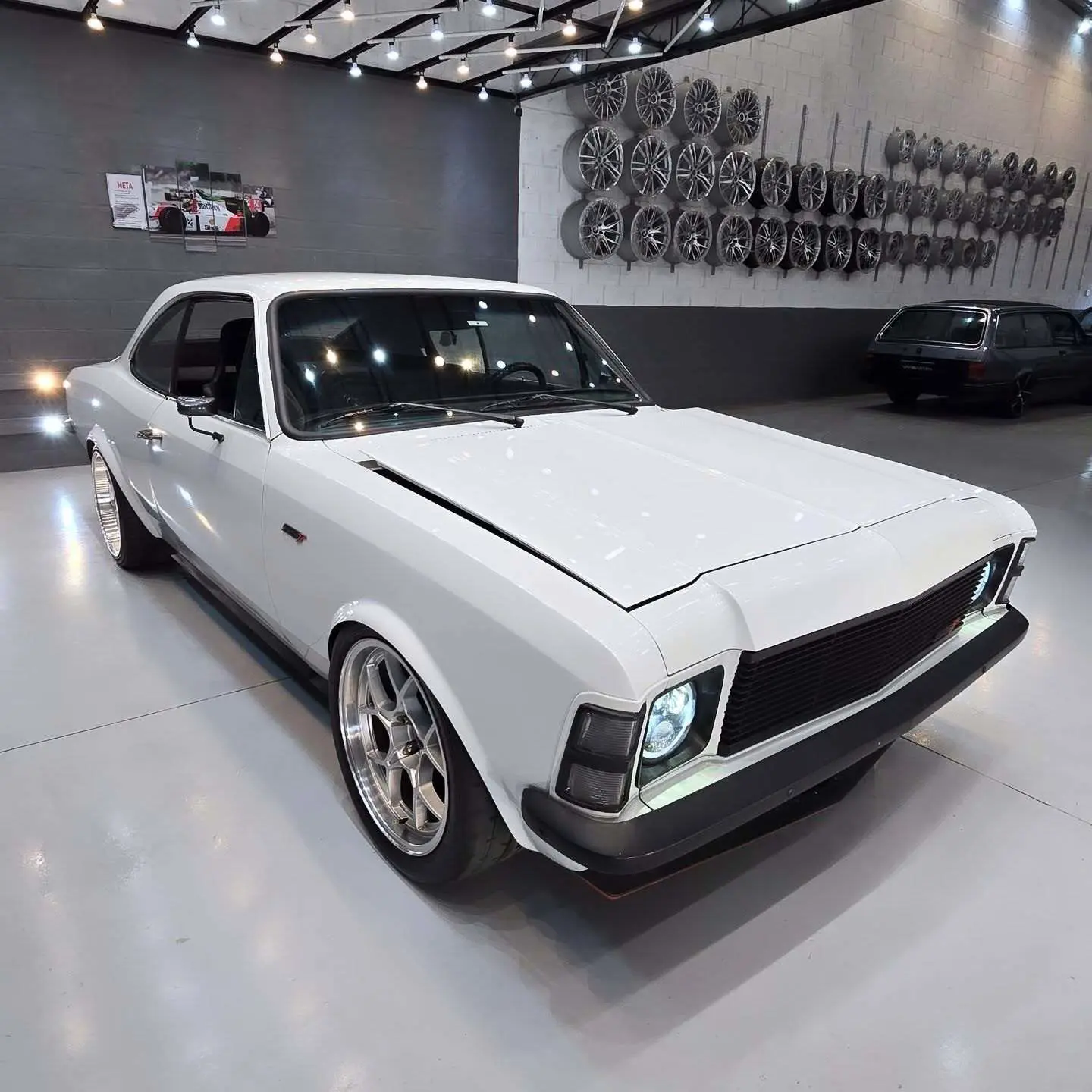 دلبر کلاسیک شورولت اوپالا ۴ میلیارد تومان!