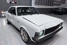 دلبر کلاسیک شورولت اوپالا ۴ میلیارد تومان!