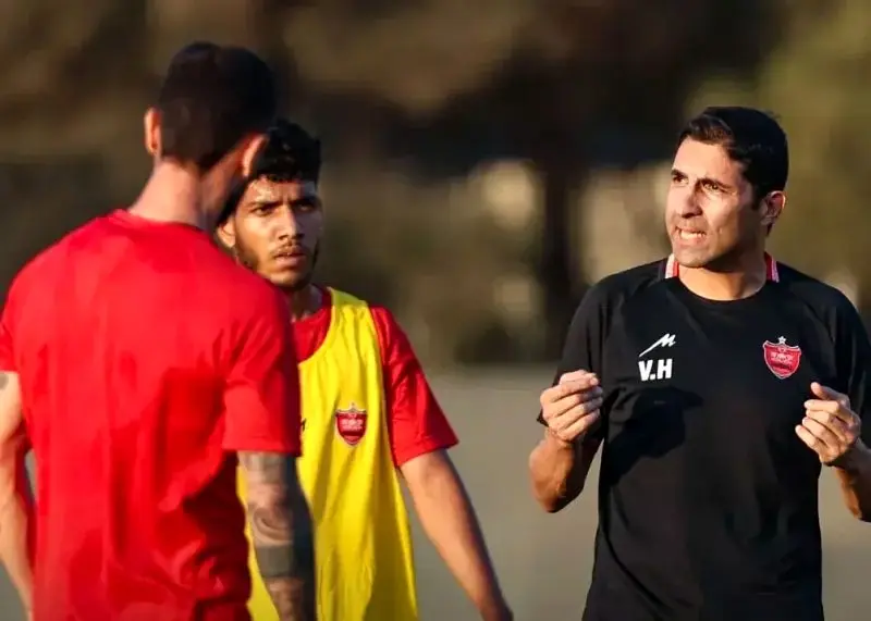 وحید و یک بحران جدید؛ پرسپولیس دفاع راست ندارد!