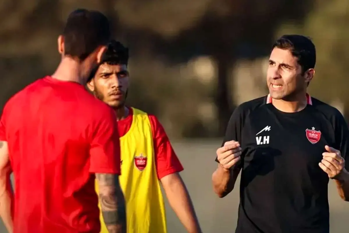 وحید و یک بحران جدید؛ پرسپولیس دفاع راست ندارد!