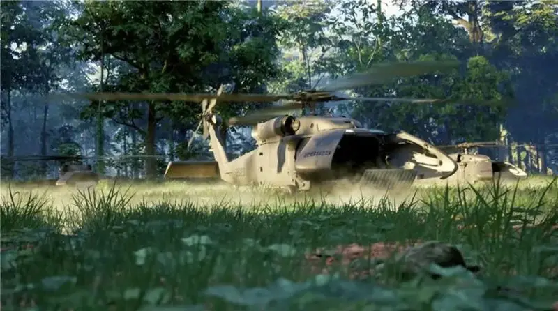 هلیکوپتر Black Hawk 