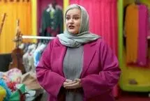  وداع تلخ نعیمه نظام‌دوست با زویا امامی