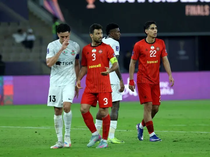 عامل اصلی حذف تراکتور از لیگ نخبگان آسیا

