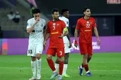 عامل اصلی حذف تراکتور از لیگ نخبگان آسیا

