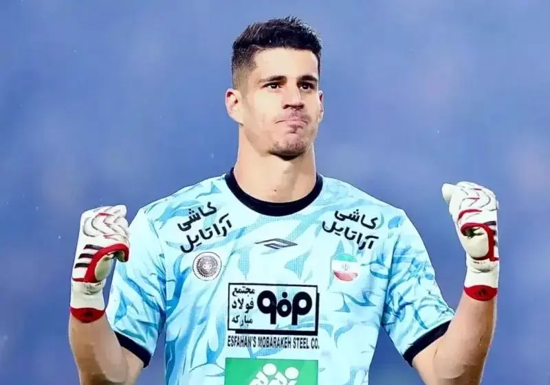 گزینه رویایی پرسپولیس برای دروازه مشخص شد