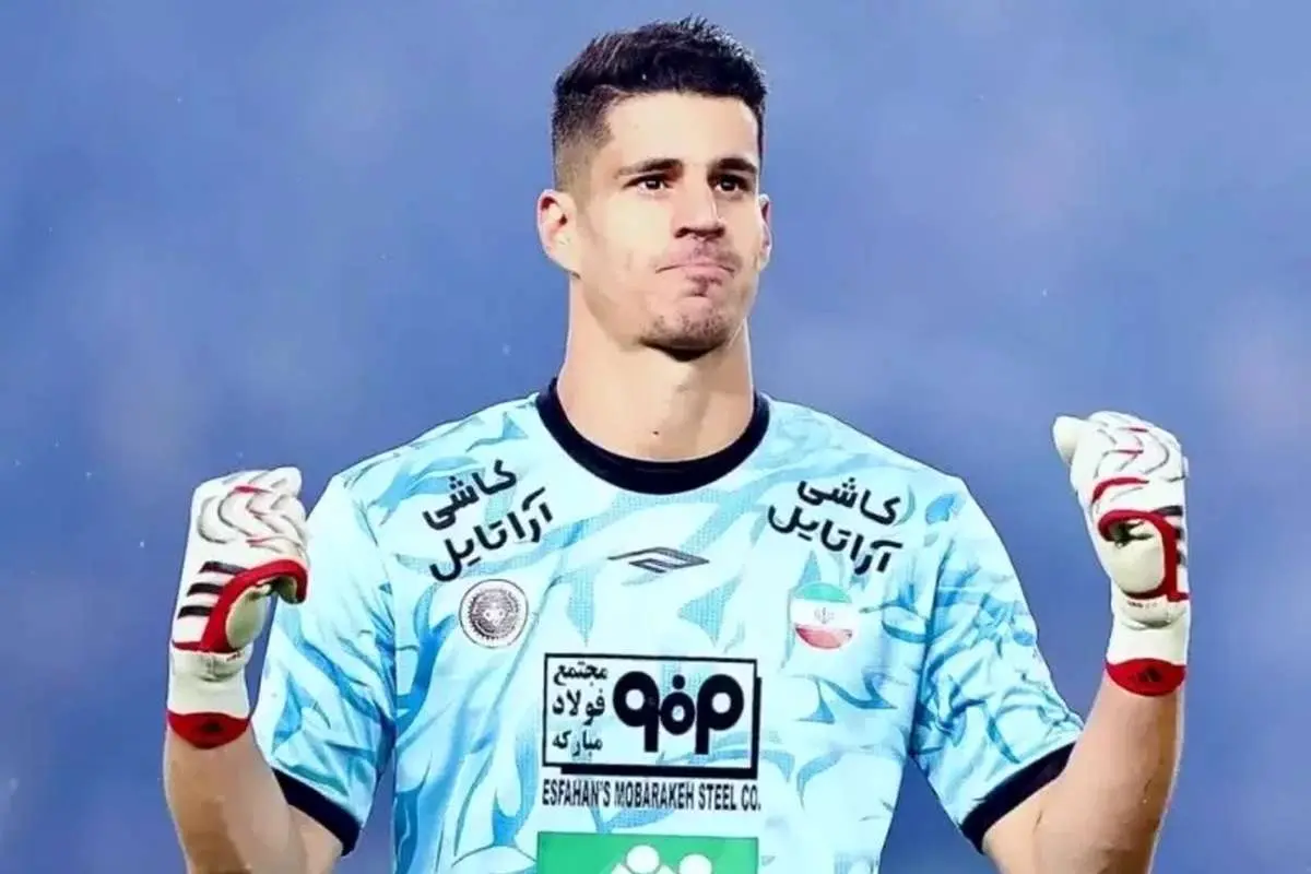 گزینه رویایی پرسپولیس برای دروازه مشخص شد