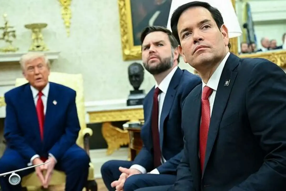 آغاز نبرد جانشینی ترامپ در میان قرمزها