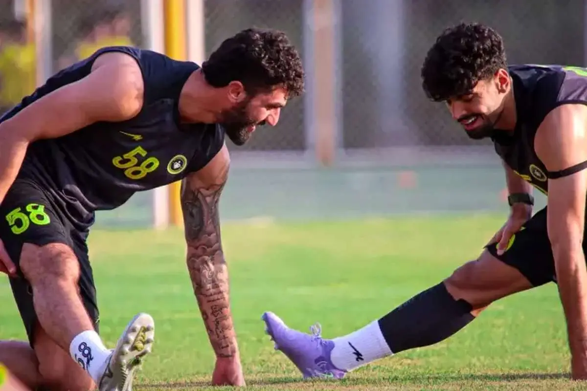 مصدومیت دو ستاره سپاهان بعد از بازی با پرسپولیس