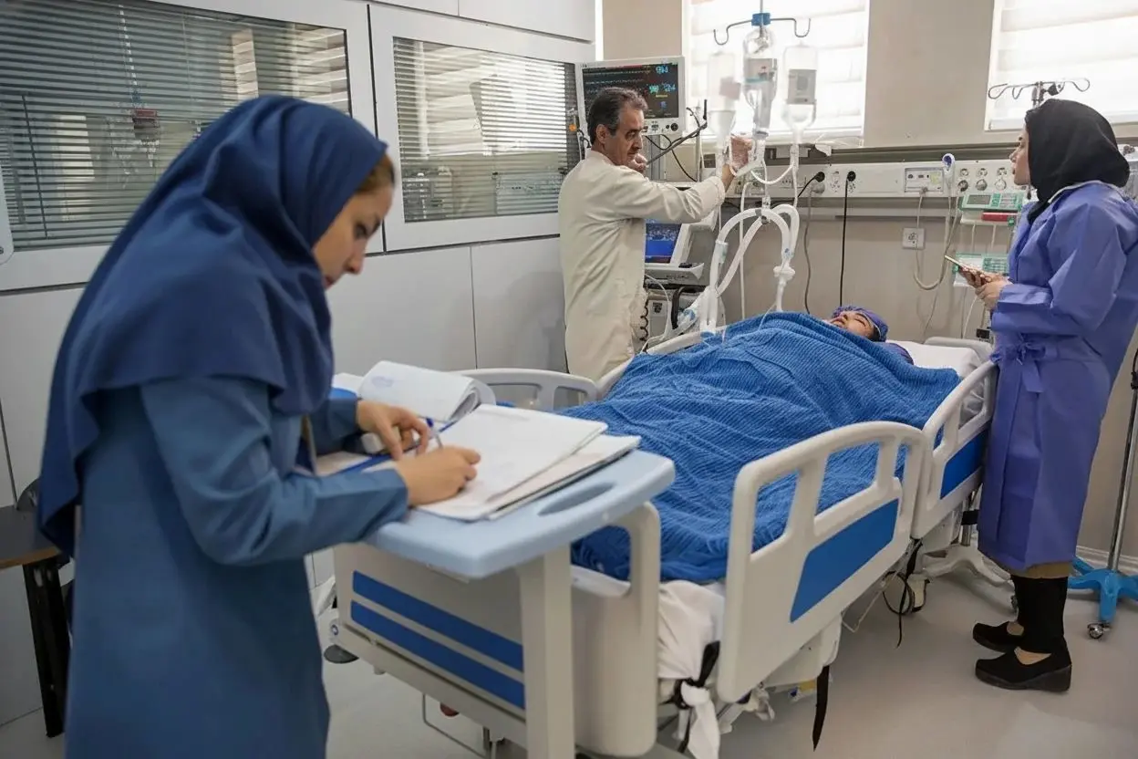 ماجرای بیمه روی تخت بیمارستان از کجا شروع شد؟ 
