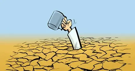  از ناترازی تا تهدید امنیت ملی/ درباره ابرچالش بحران آب و پیچیدگی آن 