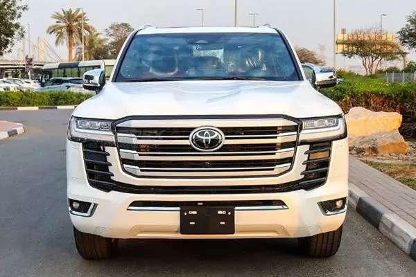 ببینید؛ برخورد قطار با لندکروز در شمال بغداد