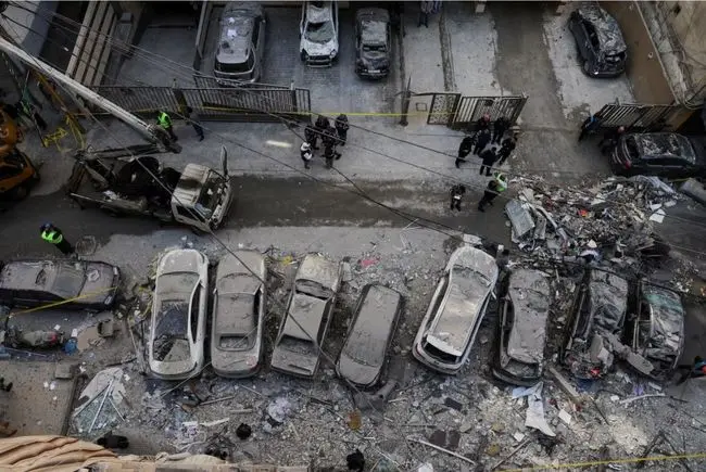 جزئیات روز سیزدهم جنگ