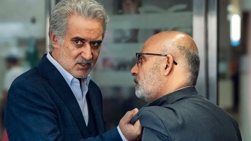 محسن قصابیان در کوری