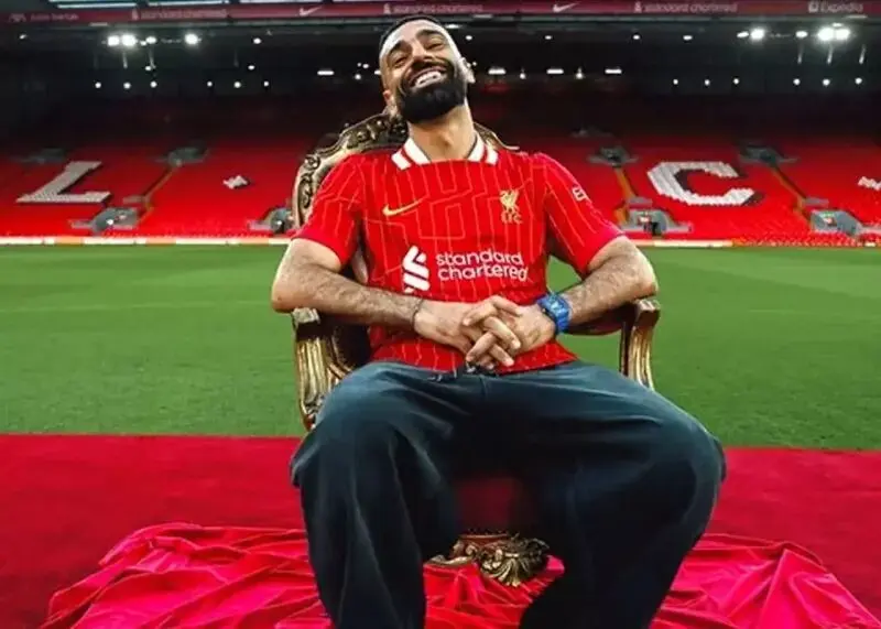 بازگشت محمد صلاح به لیست لیورپول مقابل مارسی