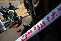قتل مسلحانه در پمپ بنزین جیرفت