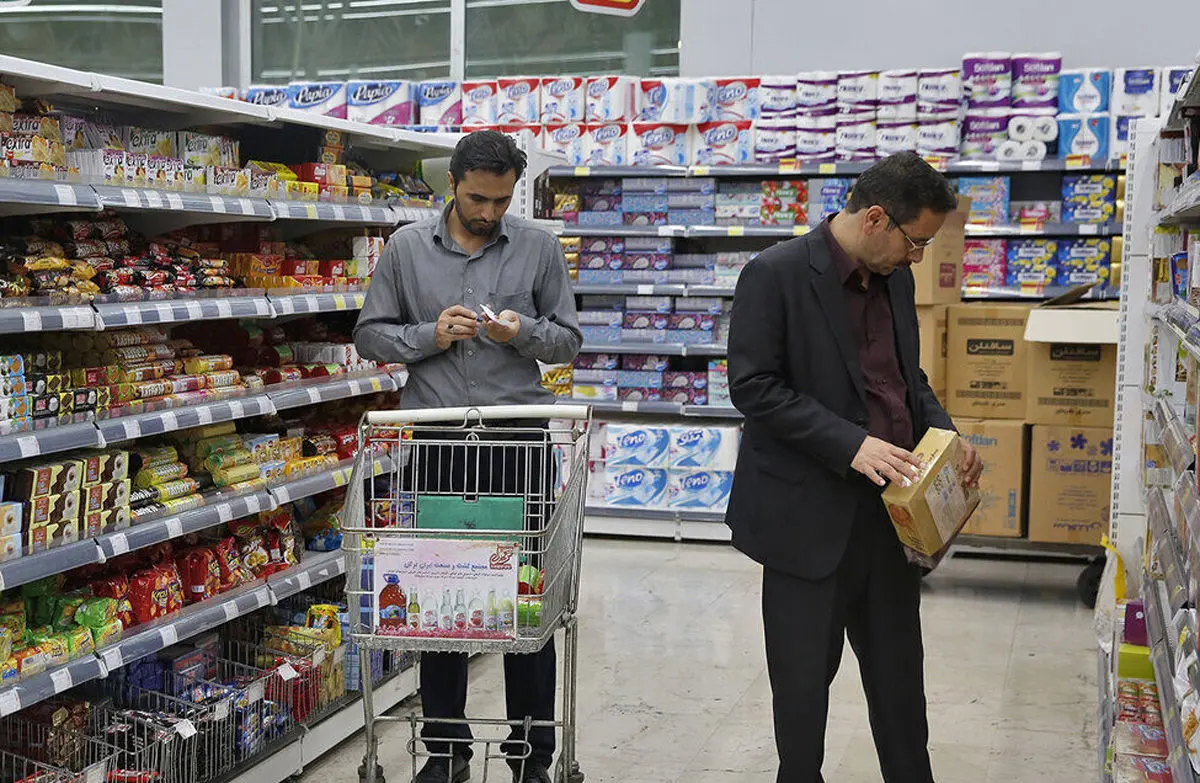 موج دوم تورم خوراکی؛ متوسط قیمت کالاهای خوراکی چقدر شد؟

