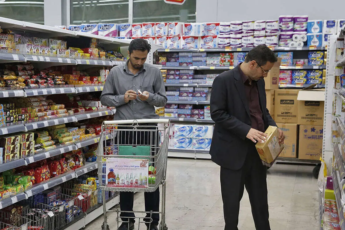 موج دوم تورم خوراکی؛ متوسط قیمت کالاهای خوراکی چقدر شد؟