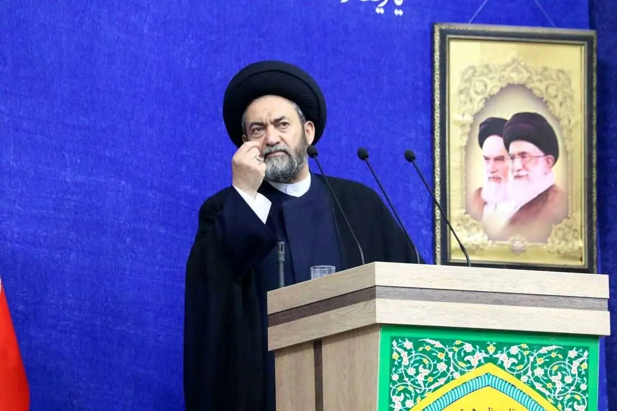 توصیه امام جمعه اردبیل به فرح پهلوی: راه دامادتان را پیش بگیرید