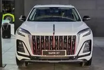 هونگچی HS3 ایرانی چه زمانی به بازار می‌آید؟