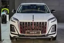 تولید لوکس‌ترین شاسی‌بلند ایران‌خودرو کلید خورد