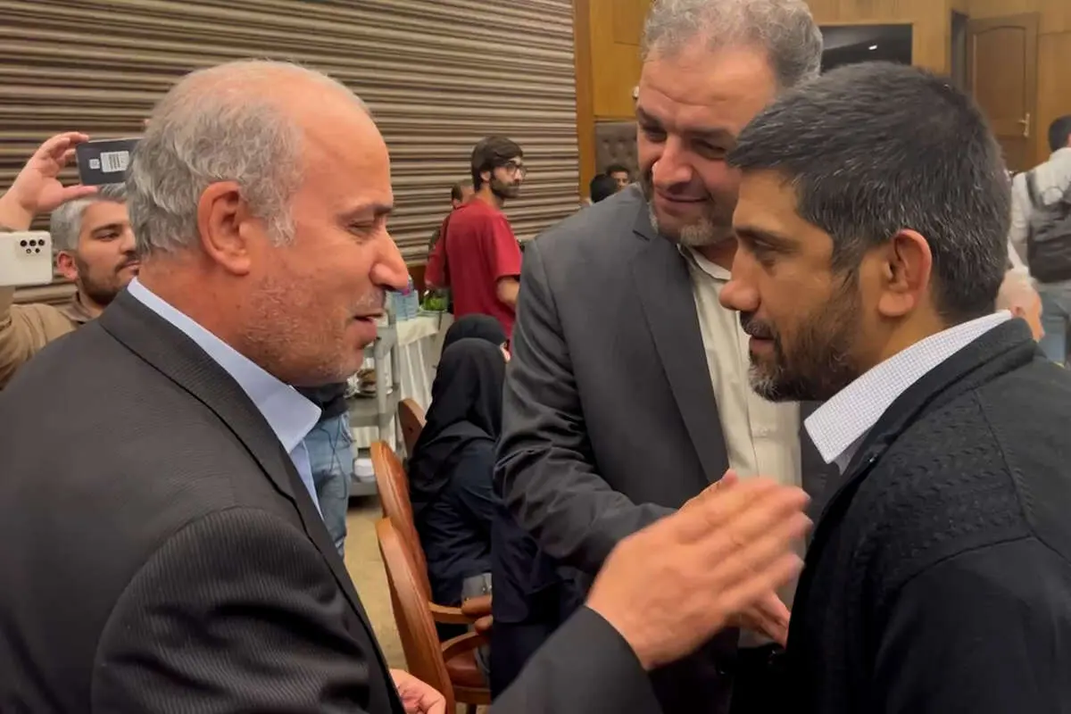 بگم بگم تاج و دبیر با چاشنی تهدید