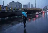 بارش باران در تهران از بعد از ظهر امروز شروع می شود
