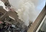 جزئیات آتش‌سوزی در خیابان سعدی تهران