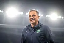 واکنش جالب کاناوارو بعد از شکست ایران