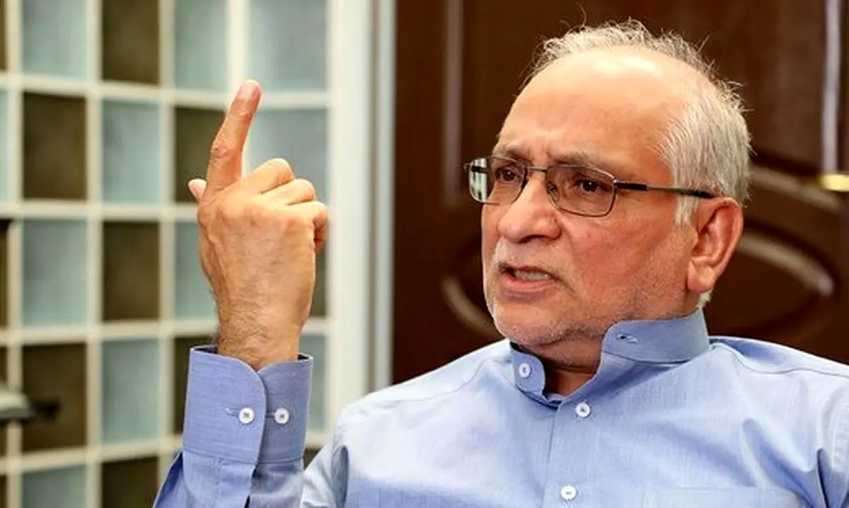 مرعشی: اقدام اسرائیل با چراغ سبز ترامپ انجام شد 