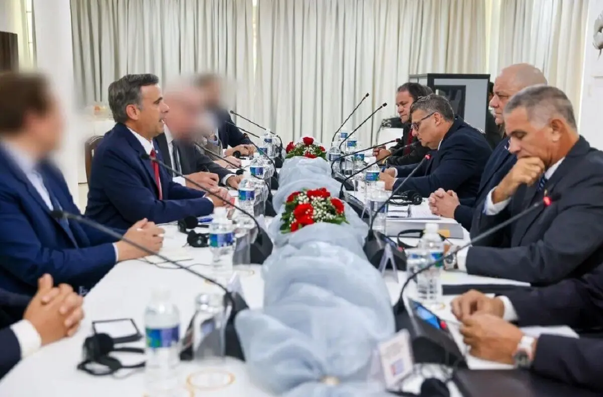 حضور عامل ربایش مادورو در دیدار رئیس سیا با مقامات کوبا 