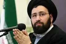 سیدعلی خمینی: مذاکره فعلی با آمریکا، نوعی از جهاد است/ ما و آمریکا هرگز به صلح نمی‌رسیم
