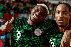 ستاره نیجریه مقابل ایران بازی نمی‌کند