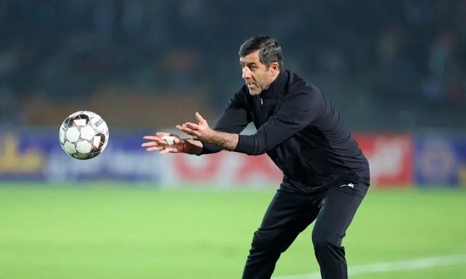 انتقاد شدید پرسپولیسی سابق از کریم باقری