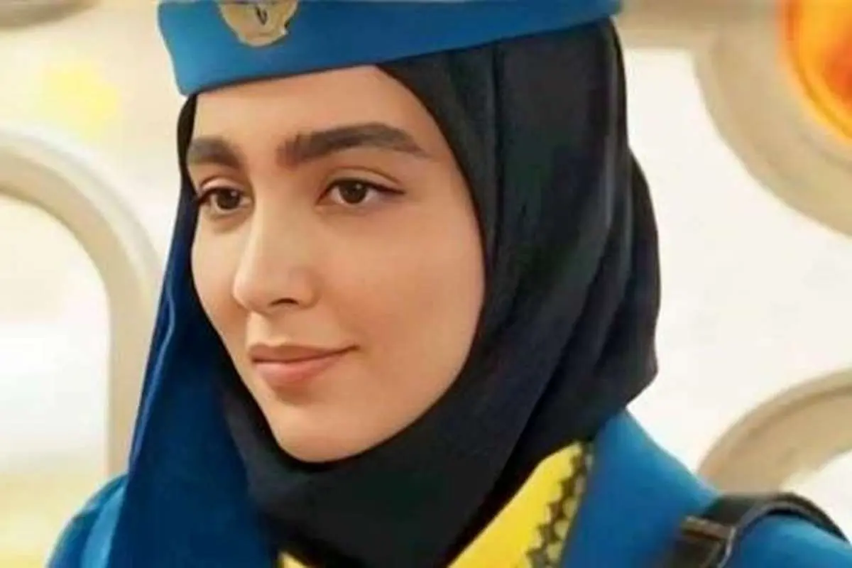 حضور سونیا حسینی (نیکا سریال پایتخت) با استایلی متفاوت در جشن عکاسان سینما