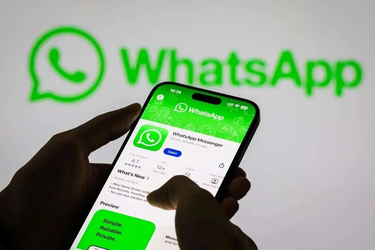 کاهش پهنای باند واتساپ بدون دریافت مجوز