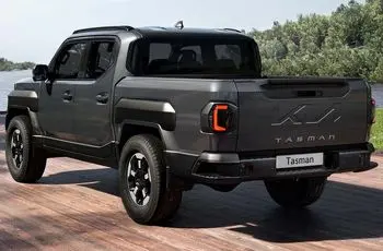 کیا تاسمان؛ رقیب کره‌ای هایلوکس در ایران‌