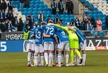 حضور موثر قلی‌زاده در ترکیب لخ‌پوزنان بعد از بازگشت از مصدومیت