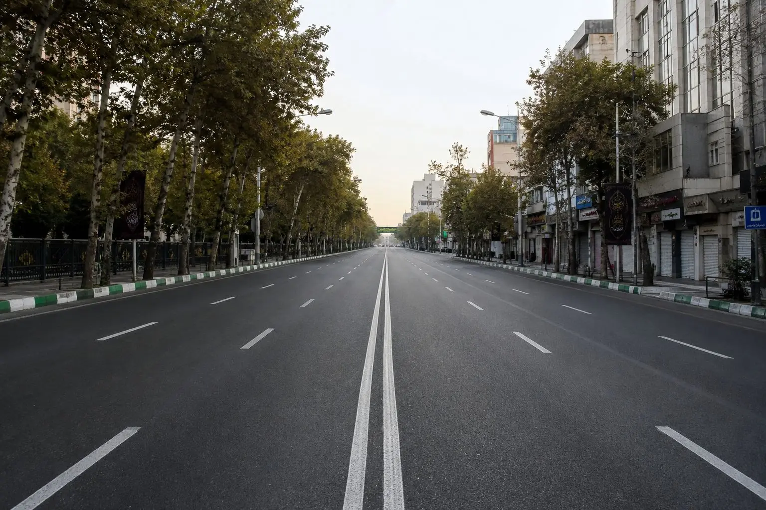 جزئیات محدودیت ترافیکی مراسم تشییع رهبر شهید