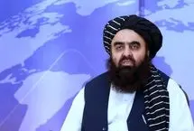 مردم و حکومت افغانستان در کنار مردم و دولت ایران هستند
