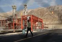 دومینو ناترازی به گاز رسید