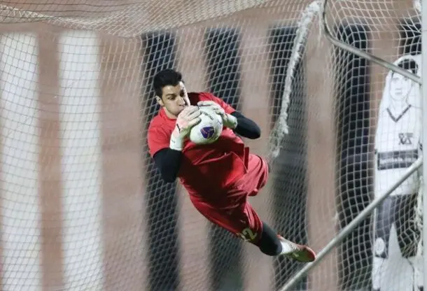 پرسپولیس به دنبال دروازه‌بان سپاهان