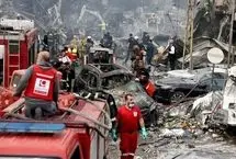 اعلام عزای عمومی در لبنان/ افزایش شمار شهدا در حملات اسرائیل