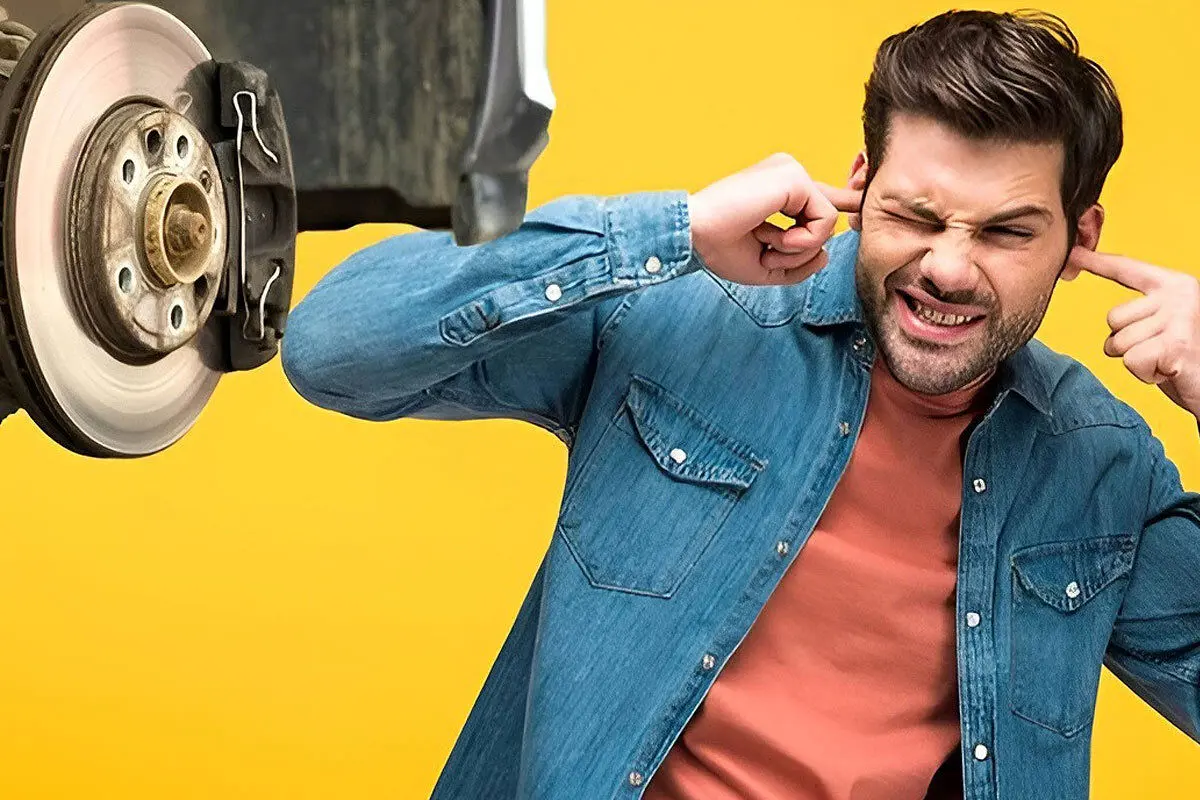 چرا لنت ترمز صدا می‌دهد؟ + راه حل