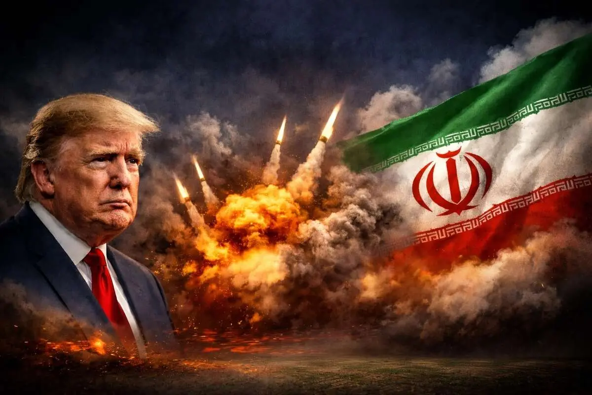 ایران و آمریکا در وضعیت «بازی جوجه»