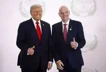 احتمال محرومیت ترامپ از المپیک و جام جهانی!