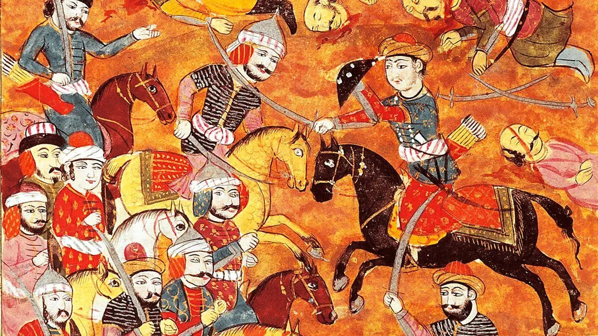 اساطیر ایران؛ بیژن: نوۀ دردسرساز رستم!