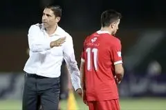 خشم پرسپولیسی‌ها علیه فرشاد؛ هیچکس او را دوست ندارد!