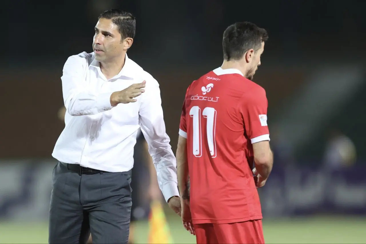 خشم پرسپولیسی‌ها علیه فرشاد؛ هیچکس او را دوست ندارد!