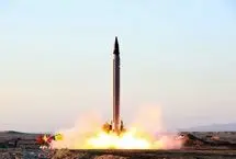شلیک موشک‌های ایرانی به تل‌آویو