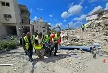 نقض دوباره آتش‌بس در لبنان و انفجار چندین ساختمان در بنت جبیل